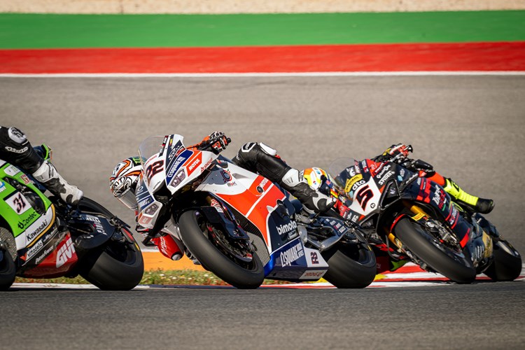 BbKRT Lowes Portimao